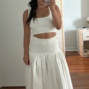NWT Alexis Limbar Skirt
